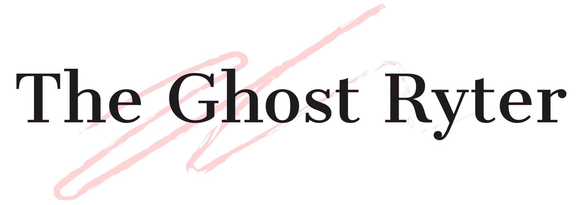 The Ghostryter Logo